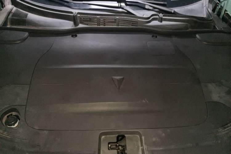 Used Deepal SL03 2022 1.5L 1200 Extended-Range Version Engine Bay