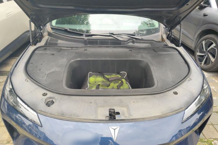 Used Deepal SL03 2022 515 Pure Electric Version Engine Bay