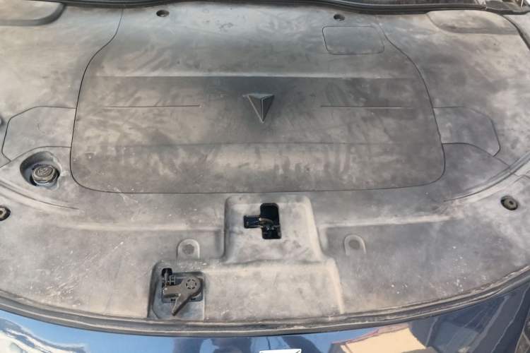 Used Deepal SL03 2022 1.5L 1200 Extended-Range Version Engine Bay
