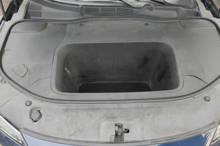 Used Deepal SL03 2022 515 Pure Electric Version Engine Bay