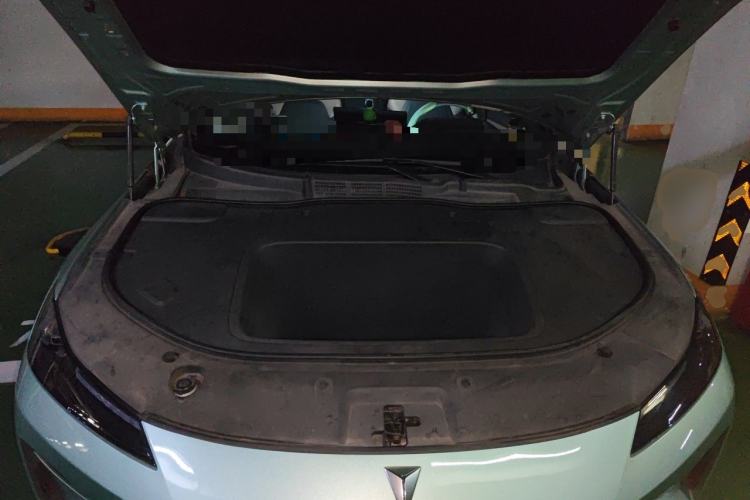 Used Deepal SL03 2022 515 Pure Electric Version Engine Bay