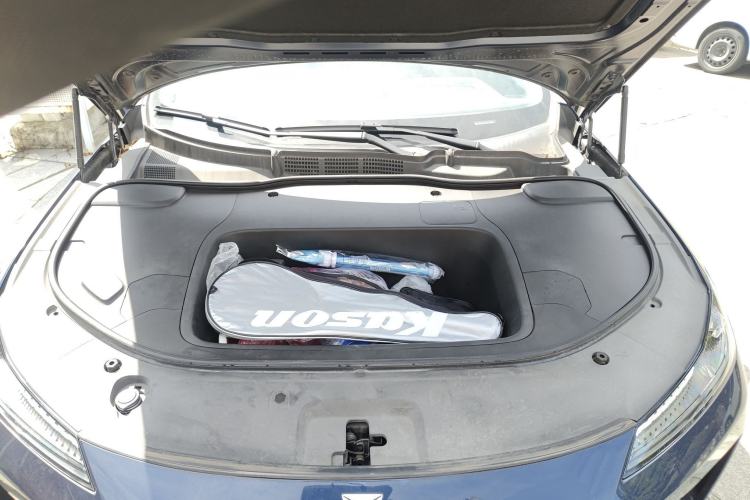 Used Deepal SL03 2022 515 Pure Electric Version Engine Bay