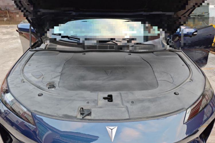 Used Deepal SL03 2022 1.5L 1200 Extended-Range Version Engine Bay