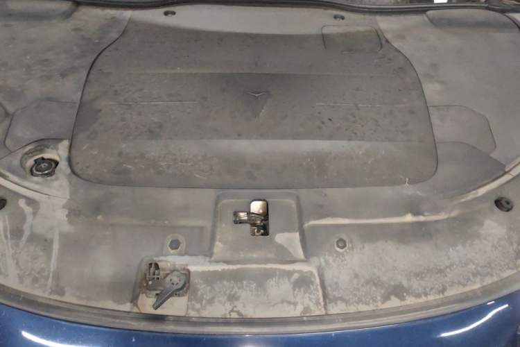 Used Deepal SL03 2022 1.5L 1200 Extended-Range Version Engine Bay