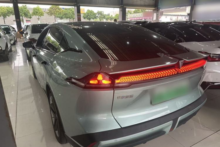 Used Deepal SL03 2022 1.5L 1200 Extended-Range Version Exterior 3