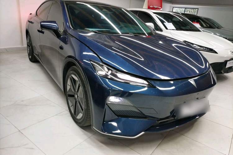 Used Deepal SL03 2022 515 Pure Electric Version Exterior 3
