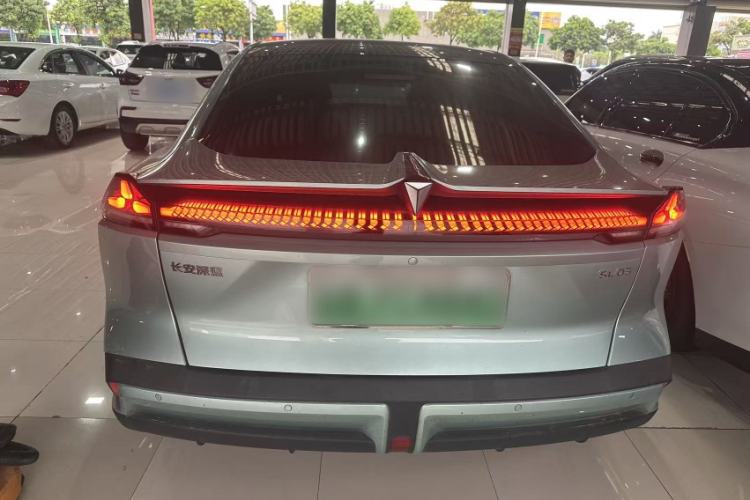 Used Deepal SL03 2022 1.5L 1200 Extended-Range Version Exterior 4