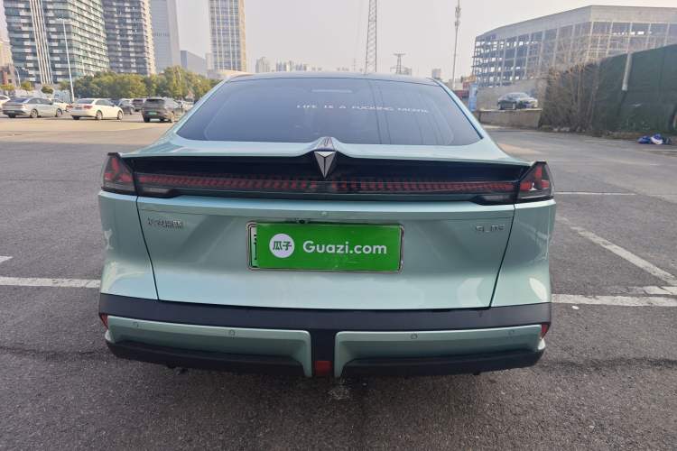 Used Deepal SL03 2022 1.5L 1200 Extended-Range Version Exterior 5