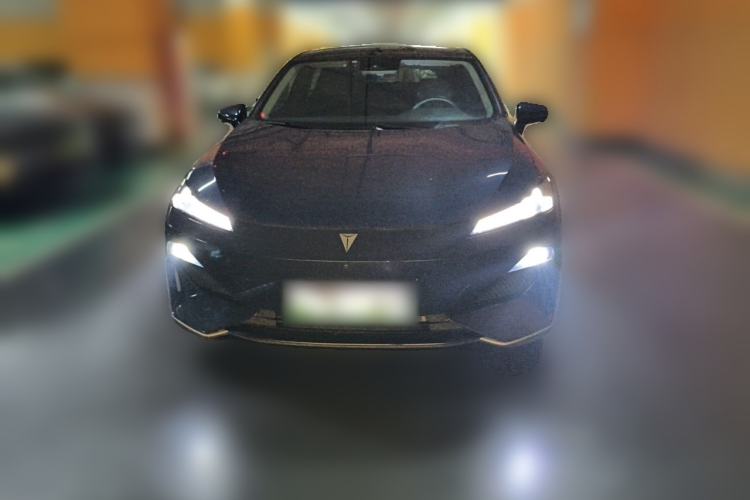 Used Deepal SL03 2022 1.5L 1200 Extended-Range Version Front