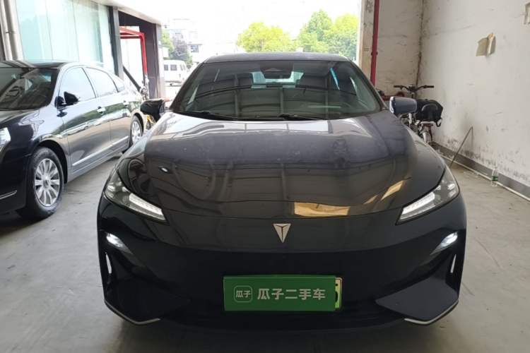 Used Deepal SL03 2022 1.5L 1200 Extended-Range Version Front