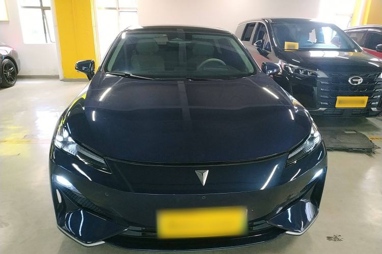 Used Deepal SL03 2022 1.5L 1200 Extended-Range Version Front