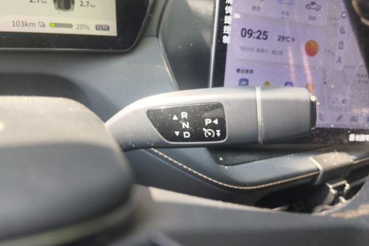 Used Deepal SL03 2022 515 Pure Electric Version Gear Lever