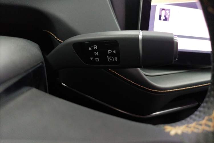 Used Deepal SL03 2022 515 Pure Electric Version Gear Lever