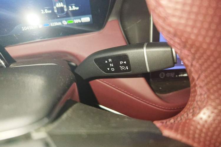 Used Deepal SL03 2022 1.5L 1200 Extended-Range Version Gear Lever