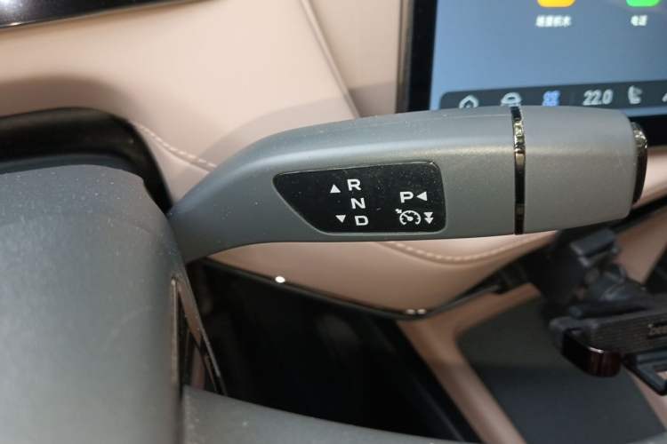 Used Deepal SL03 2022 515 Pure Electric Version Gear Lever