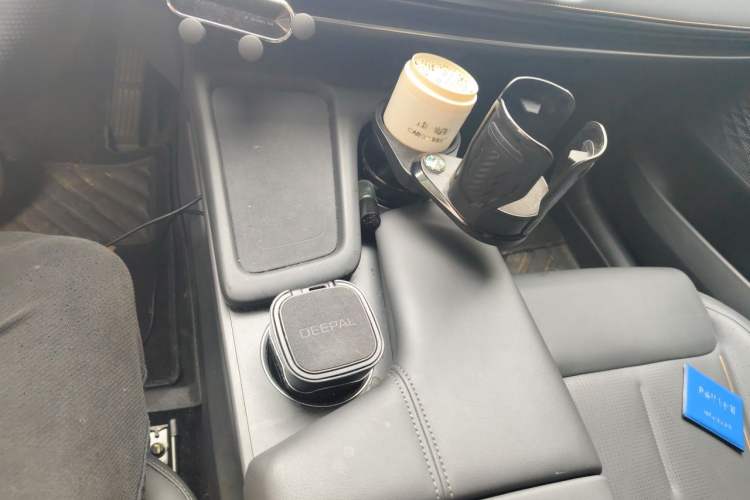 Used Deepal SL03 2022 515 Pure Electric Version Gear Lever