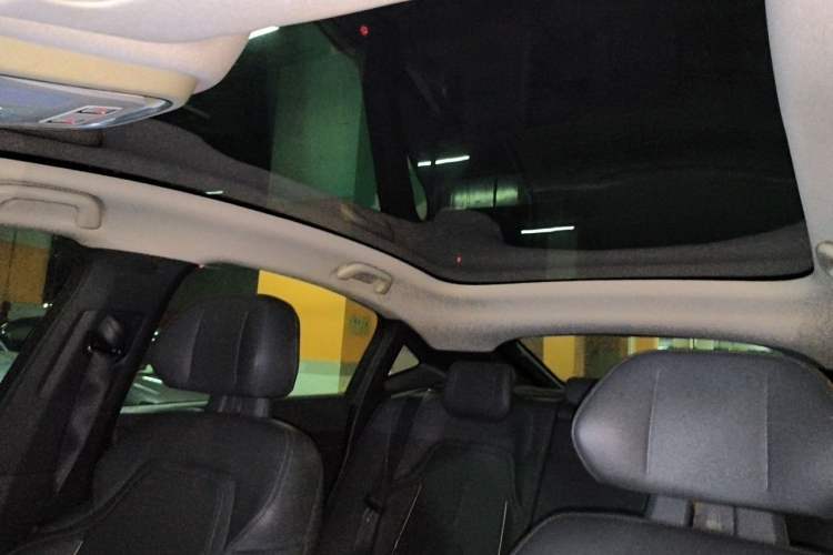 Used Deepal SL03 2022 1.5L 1200 Extended-Range Version Headliner