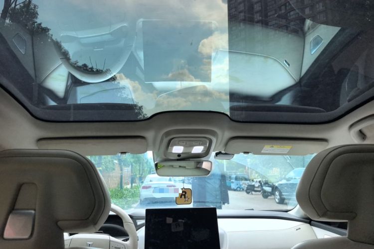 Used Deepal SL03 2022 515 Pure Electric Version Headliner