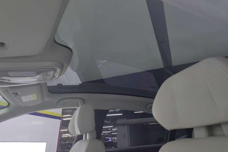 Used Deepal SL03 2022 1.5L 1200 Extended-Range Version Headliner