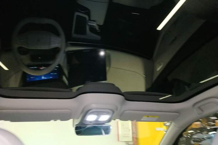 Used Deepal SL03 2022 1.5L 1200 Extended-Range Version Headliner