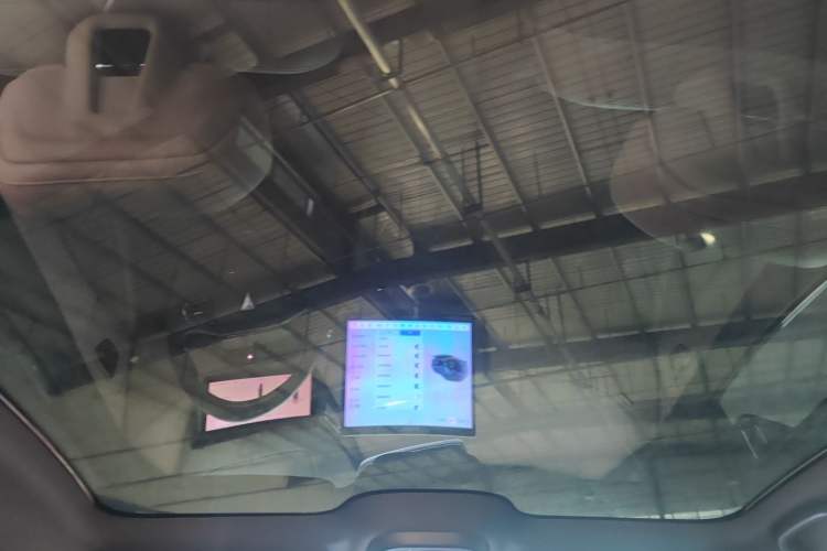 Used Deepal SL03 2022 515 Pure Electric Version Headliner