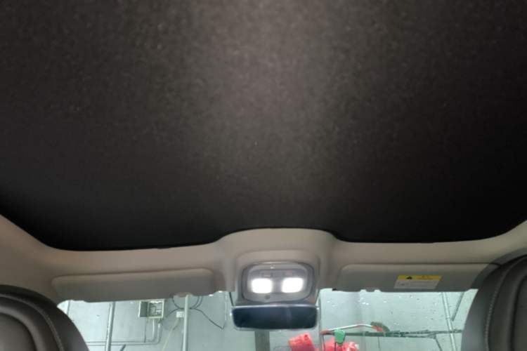 Used Deepal SL03 2022 515 Pure Electric Version Headliner