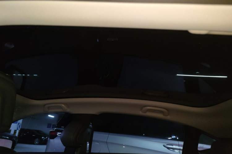 Used Deepal SL03 2022 515 Pure Electric Version Headliner