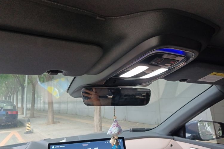 Used Deepal SL03 2022 515 Pure Electric Version Headliner