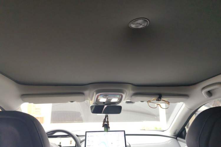 Used Deepal SL03 2022 515 Pure Electric Version Headliner