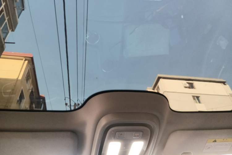 Used Deepal SL03 2022 1.5L 1200 Extended-Range Version Headliner