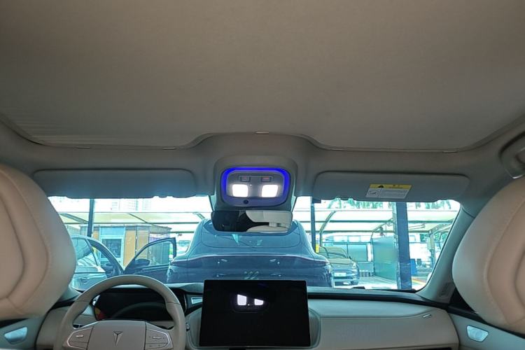 Used Deepal SL03 2022 1.5L 1200 Extended-Range Version Headliner