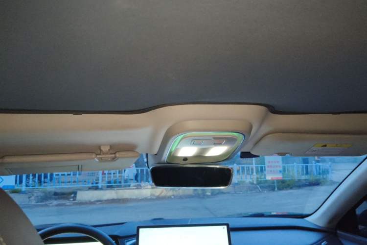 Used Deepal SL03 2022 515 Pure Electric Version Headliner