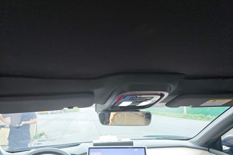 Used Deepal SL03 2022 515 Pure Electric Version Headliner