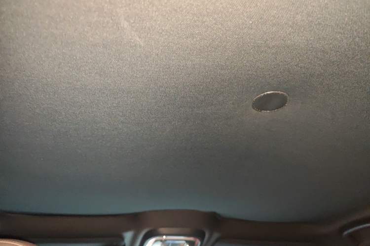 Used Deepal SL03 2022 515 Pure Electric Version Headliner