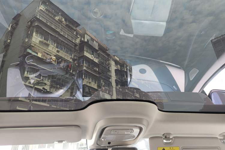 Used Deepal SL03 2022 515 Pure Electric Version Headliner