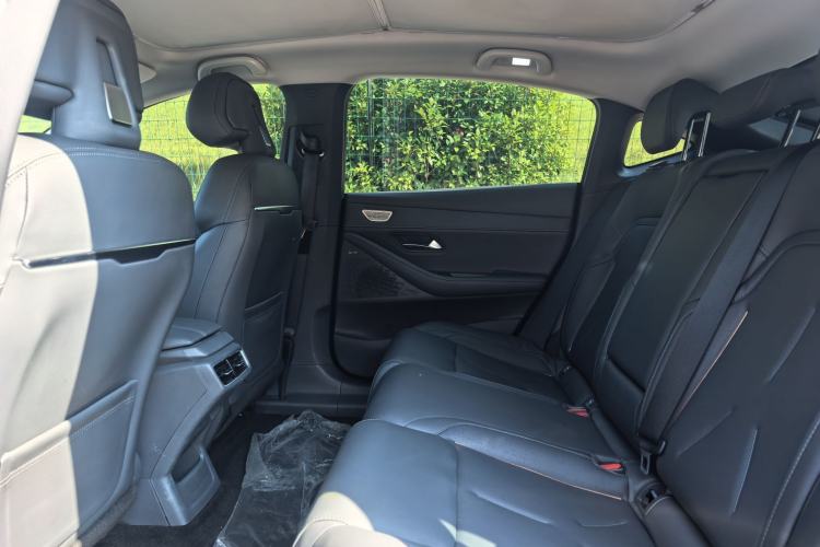Used Deepal SL03 2022 515 Pure Electric Version Interior 1