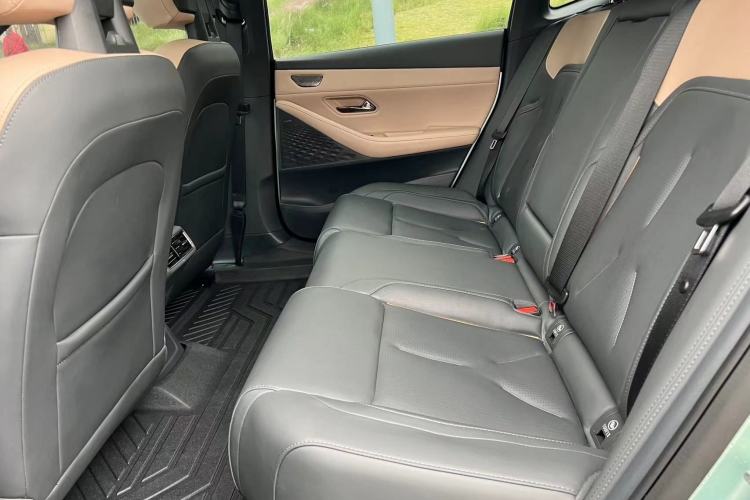 Used Deepal SL03 2022 705 Pure Electric Version Interior 1