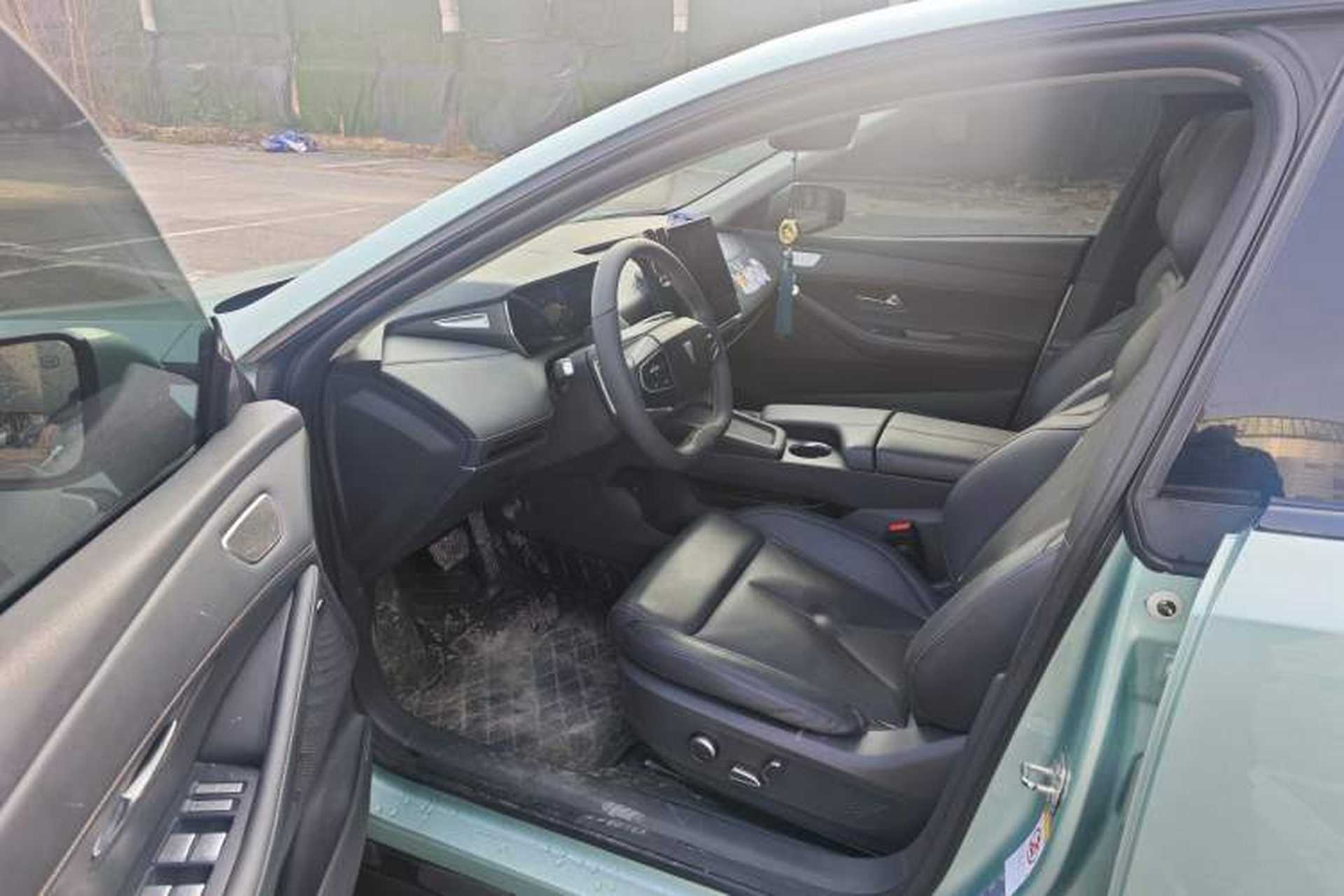 Used Deepal SL03 2022 1.5L 1200 Extended-Range Version Interior 1