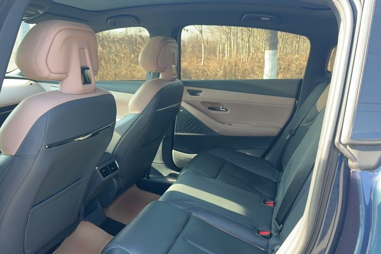 Used Deepal SL03 2022 515 Pure Electric Version Interior 2