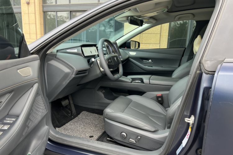 Used Deepal SL03 2022 515 Pure Electric Version Interior 2