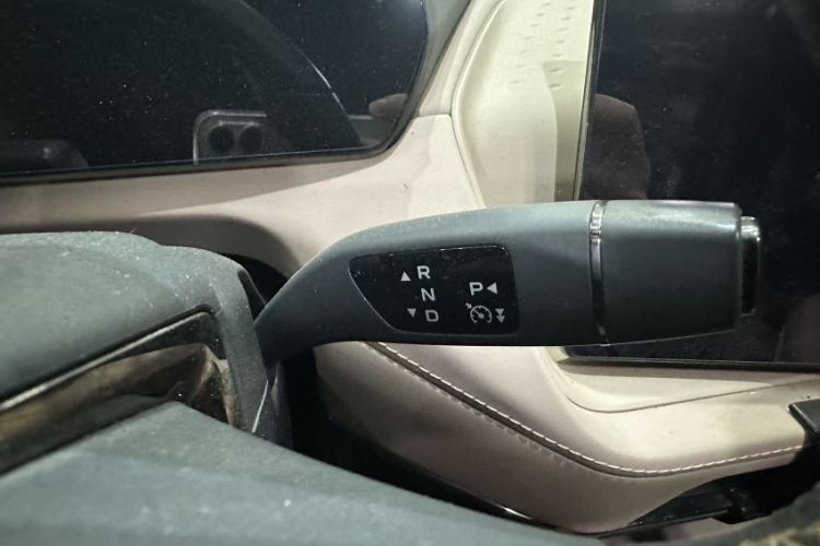 Used Deepal SL03 2022 1.5L 1200 Extended-Range Version Interior 3