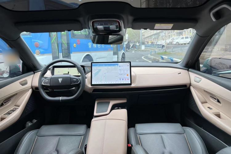 Used Deepal SL03 2022 705 Pure Electric Version Interior 3