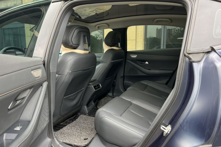 Used Deepal SL03 2022 515 Pure Electric Version Interior 3