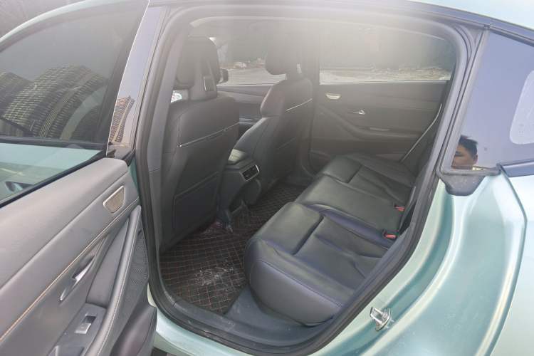Used Deepal SL03 2022 1.5L 1200 Extended-Range Version Interior 3
