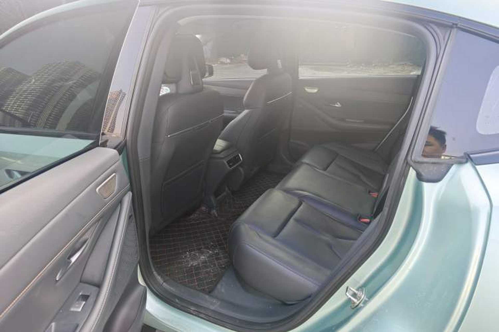 Used Deepal SL03 2022 1.5L 1200 Extended-Range Version Interior 3