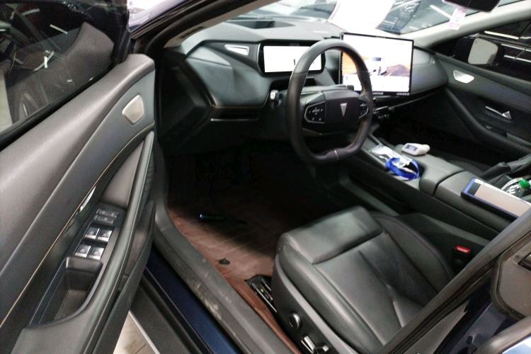 Used Deepal SL03 2022 515 Pure Electric Version Interior 3