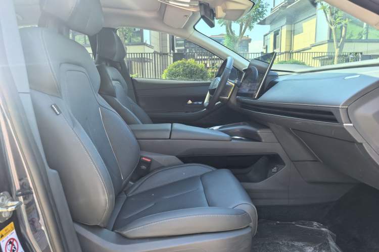 Used Deepal SL03 2022 515 Pure Electric Version Interior 4