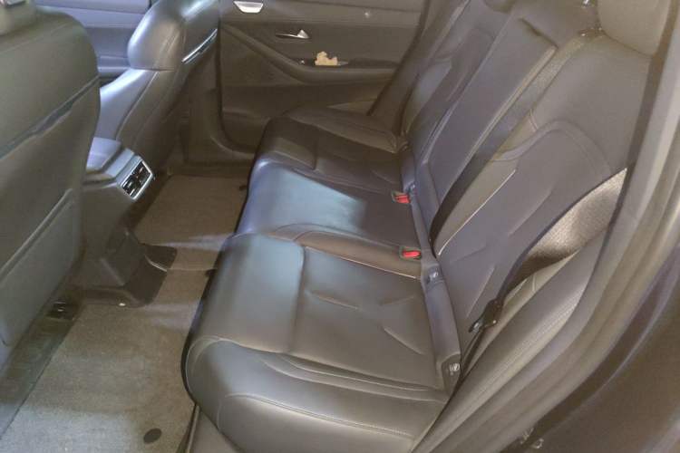 Used Deepal SL03 2022 515 Pure Electric Version Interior 4