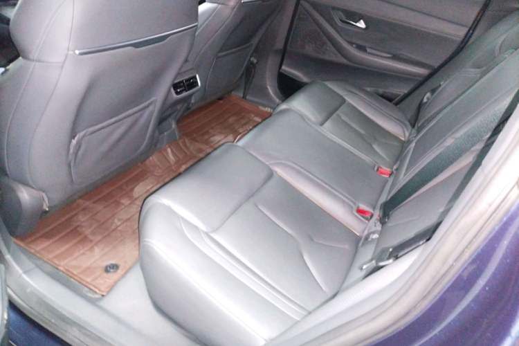 Used Deepal SL03 2022 515 Pure Electric Version Interior 4