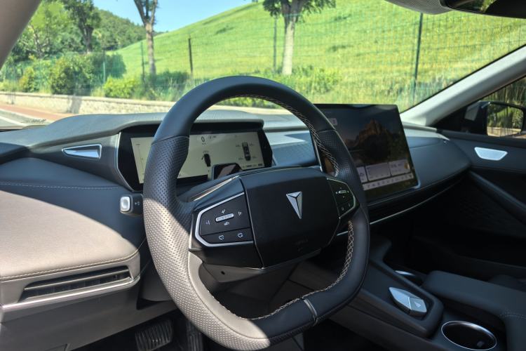Used Deepal SL03 2022 515 Pure Electric Version Interior 5